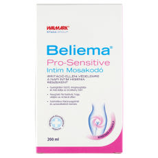 Beliema Pro-Sensitive intim mosakodó - 200 ml kisképe