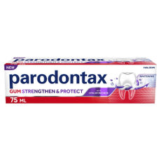 Parodontax Gum Strengthen & Protect Whitening fluoridos fogkrém - 75 ml kisképe