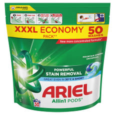 Ariel Allin1 PODS mosókapszula 50 mosáshoz - 50 db kisképe