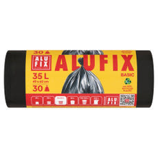 Alufix Eco szemeteszsák 35 l - 30 db kisképe