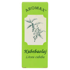 Aromax Kubebaolaj Illóolaj - 10 ml kisképe