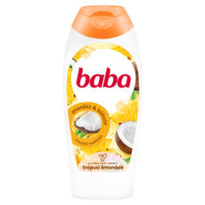 Baba Trópusi Limonádé tusfürdő - 400 ml kisképe