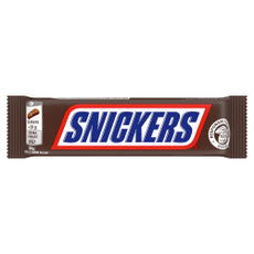 Snickers szelet - 50 g kisképe