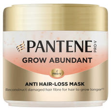 Pantene Grow Abundant hajmaszk - 300 ml kisképe
