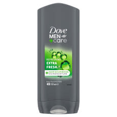 Dove men+care tusfürdő Extra fresh - 400 ml kisképe