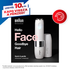 Braun FS1000 női elektromos szőrtelenítő - 1 db kisképe