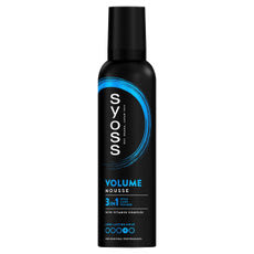 Syoss Volume Lift Dús Tartás hajrögzítőhab - 250 ml kisképe