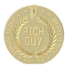 Police Rich Guy férfi Eau de Toilette - 50 ml kisképe