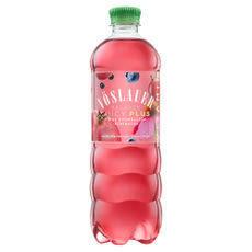Vöslauer Balance Juicy Plus ásványvíz piros gyümölcsök-echinacea ízesítésű - 750 ml kisképe