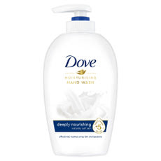 Dove folyékony krémszappan - 250 ml kisképe