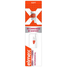 Elmex Interdental Expert Precision fogkefe - 1 db kisképe