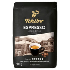 Tchibo Espresso Sicilia szemes kávé - 500 g kisképe
