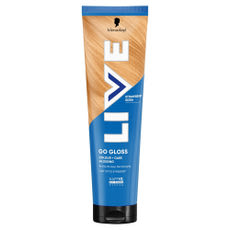 Schwarzkopf Live Color hajszínező Glossing /Epres Limonádé - 150 ml kisképe