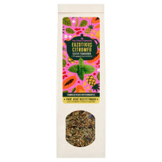 Tea Time Teaház egzotikus citromfű tea - 50 g kisképe