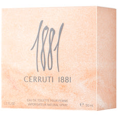 Cerruti 1881 Pour Femme női Eau de Toilette - 50 ml kisképe