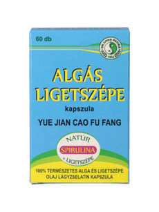Dr. Chen Patika Algás Ligetszépe kapszula - 60 db kisképe