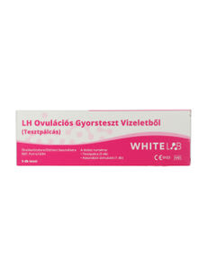 Whitelab LH  ovulációs gyorsteszt vizeletből - 1 db kisképe