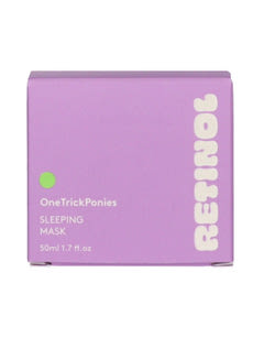 One Trick Ponies éjszakai maszk - 50 ml kisképe