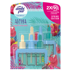 Ambi Pur 3Volution Aloha elektromos légfrissítő-utántöltő  - 40 ml kisképe