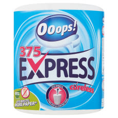 Ooops! Express Coreless konyhai papírtörlő 2 rétegű - 1 db kisképe