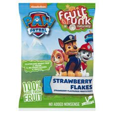 Fruitfunk gyümölcssnack eperrel mancs - 16 g kisképe