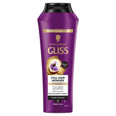 Gliss Full Hair Wonder sampon koffeinnel és peptidekkel - 250 ml kisképe