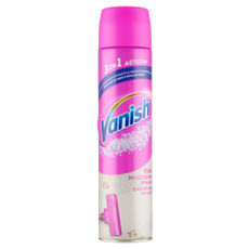 Vanish Pet Expert szőnyegtisztító hab - 600 ml kisképe