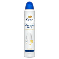 Dove Advanced Care Original dezodor spray - 200 ml kisképe