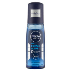 Nivea Men deo pumpás fresh - 75 ml kisképe