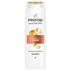 Pantene Pro-V Infinitely Long sampon - 400 ml kisképe