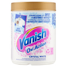 Vanish Oxi Action folteltávolító és fehérítő por - 970 g kisképe
