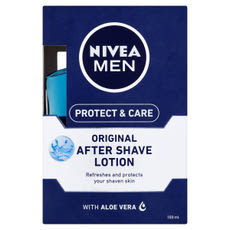 Nivea Men Protect & Care After Shave Lotion - 100 ml kisképe