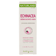 Naturland Echinacea bőrnyugtató krém - 100 ml kisképe