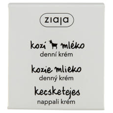 Ziaja kecsketejes nappali arckrém - 50 ml kisképe