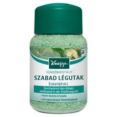 Kneipp fürdőkristály szabad légutak - 500 g kisképe