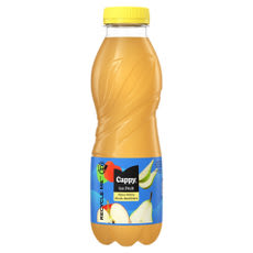 Cappy Ice Fruit alma-körte ital bodzavirág ízesítéssel - 500 ml kisképe