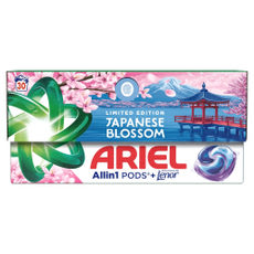 Ariel Allin1 Pods Japanese Blossom mosókapszula 30 mosás - 30 db kisképe