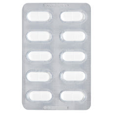 Béres Kalcium 500 mg filmtabletta - 10 db kisképe