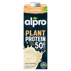 Alpro Protein vaníliaízű szójaital - 1 l kisképe