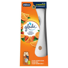 Glade Fresh Mandarin Dream automata légfrissítő készülék - 269 ml kisképe