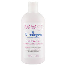 Barnangen Oil intense tusfürdő - 400 ml kisképe