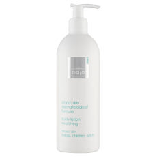 Ziaja Med tápláló testápoló, atópiás bőrre - 400 ml kisképe