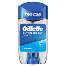 Gillette Stift Cool Wave deo stiftgél - 70 ml kisképe