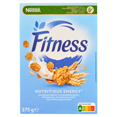 Nestlé Fitness natúr gabonapehely - 375 g kisképe