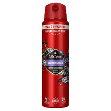 Old Spice Night Panther deo spray - 200 ml kisképe