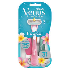 Gillette Venus Tropical eldobható borotva - 3 db kisképe