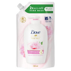 Dove Peony & Rose Oil Moisturising folyékony krémszappan - 500 ml kisképe