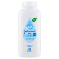 Jonhson's babahintőpor - 100 g kisképe