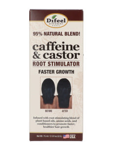 Difeel hajtő stimuláló szérum koffeinnel - 75 ml kisképe