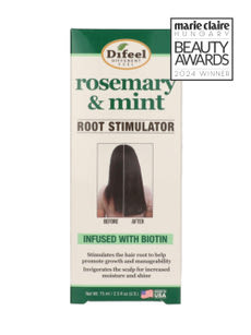 Difeel Rosemary&Mint fejbőrstimuláló szérum - 75 ml kisképe